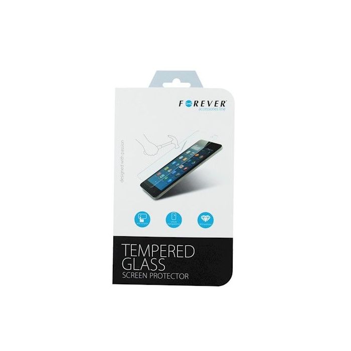 Tvrdené sklo Forever pre Samsung Galaxy S8+ 