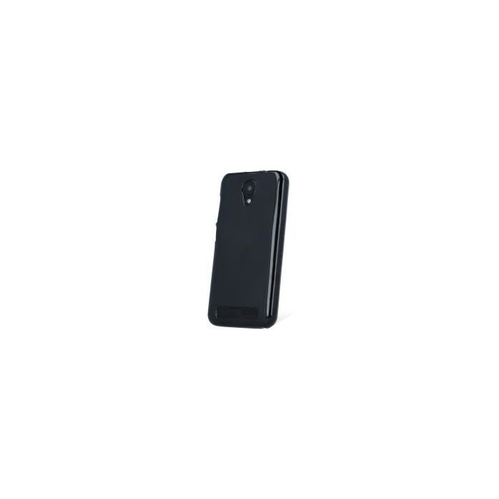 Silikónové puzdro pre MyPhone GO čierne