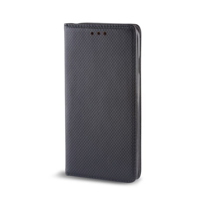 Diárové puzdro Smart Magnet pre Lenovo Moto E4 Plus čierne 