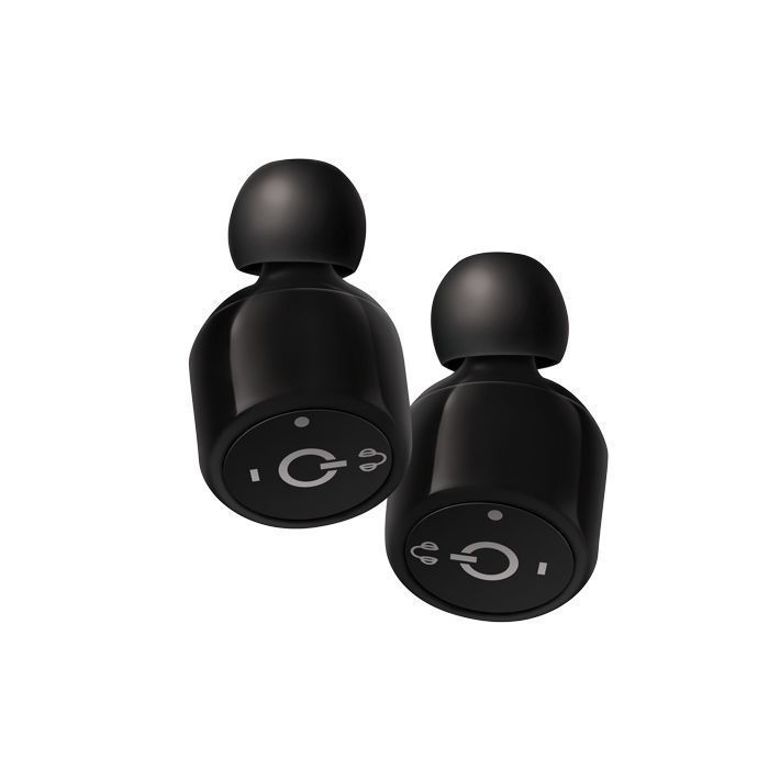 Handsfree slúchadlá TWE-100 čierne