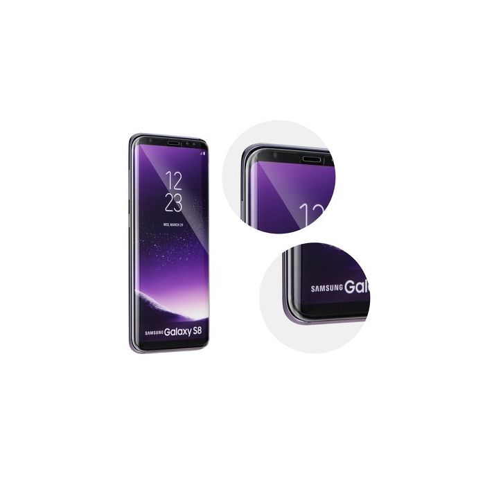 Tvrdené sklo Blue Star Full Face pre Samsung Galaxy S8