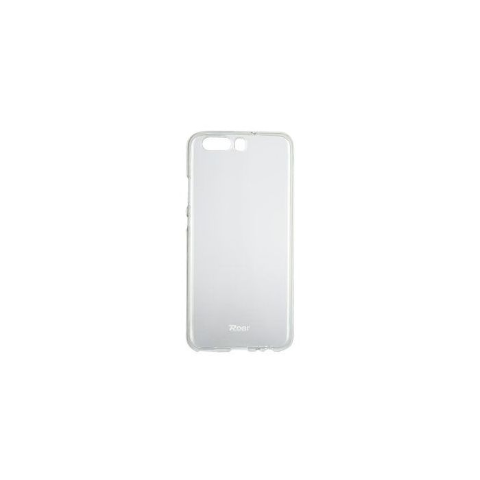 Silikonové puzdro Jelly  Roar -pre HUAWEI P10 transparent