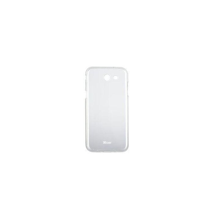 Silikonové puzdro  Jelly  Roar -pre Samsung  Galaxy J5 2017 transparent