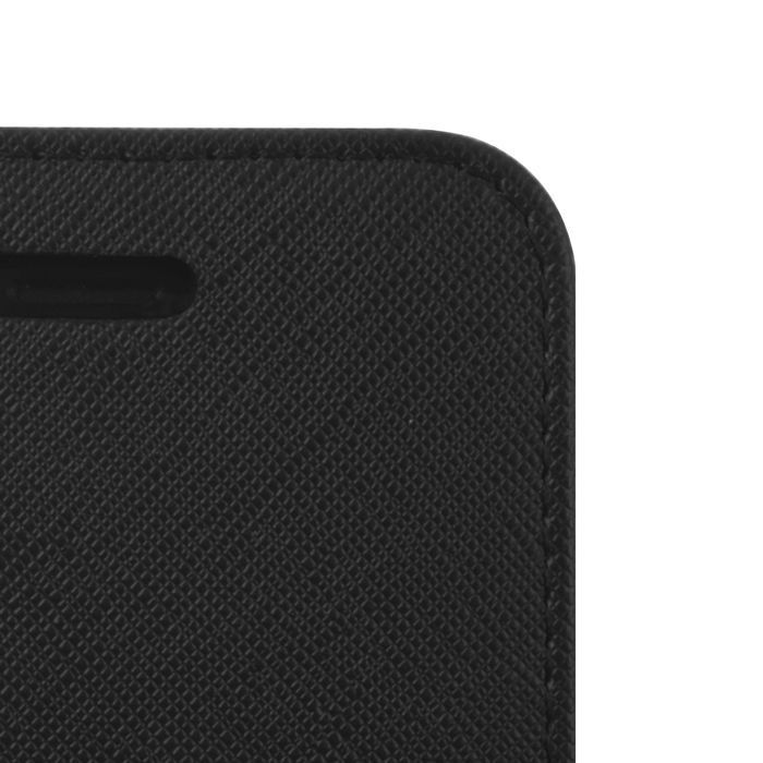 Diarové puzdro  Smart Fancy pre  Huawei Y5 II 2017 čierne 