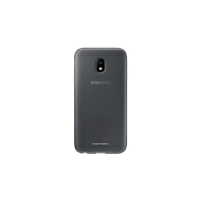 Samsung Jelly Cover na Samsung Galaxy J3 2017 EF-AJ330TB šedé