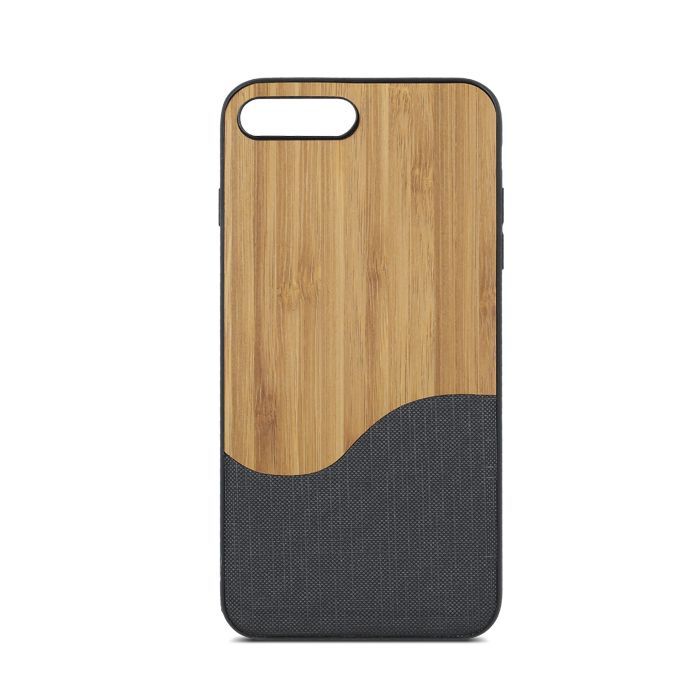 Plastové puzdro Beeyo Wave pre Apple iPhone 5/5s/SE čierne