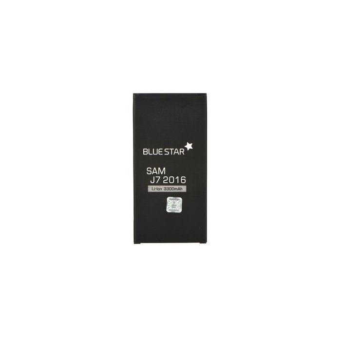 Batéria pre Samsung Galaxy J7 2016 3300 mAh Li-Ion Blue Star PREMIUM