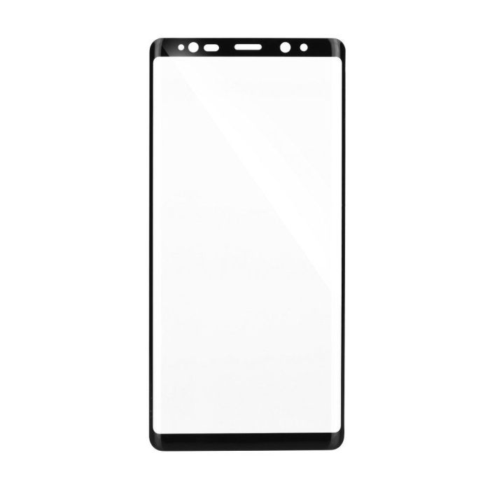 Tvrdené sklo - Samsung Galaxy Note 8 Full Face - čierne