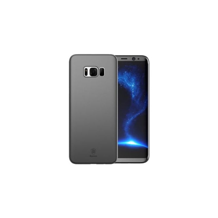 Baseus Wing Case Ultra Thin Lightweight PP Cover na Samsung Galaxy S8 Plus G955 čierny