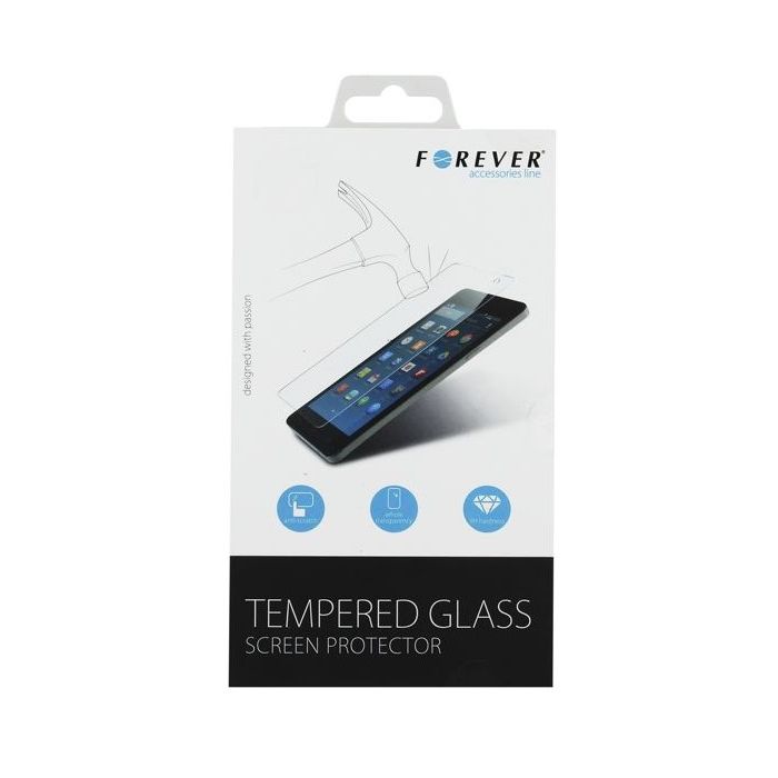 Ochranné sklo Forever Tempered Glass Lenovo G4 Play transparentné