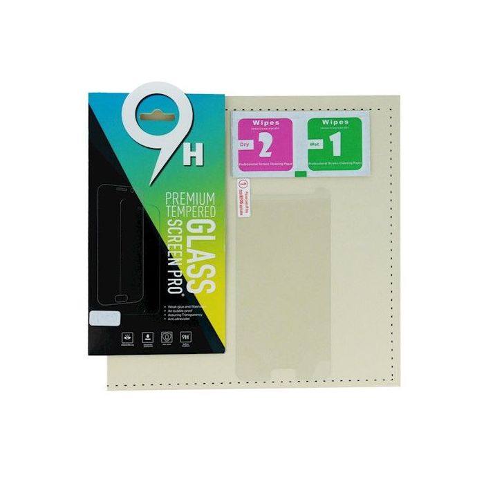 Tvrdené sklo pre  Samsung J3 2016 priehľadné 