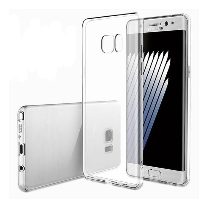 Silikónové puzdro Ultra Slim 0,3 mm TPU pre Samsung Galaxy A8 Plus 2018