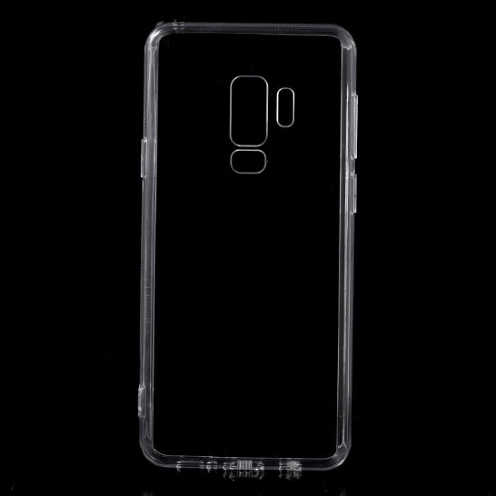 Silikónové puzdro Ultra Slim 0,3 mm pre Samsung Galaxy S9 Plus