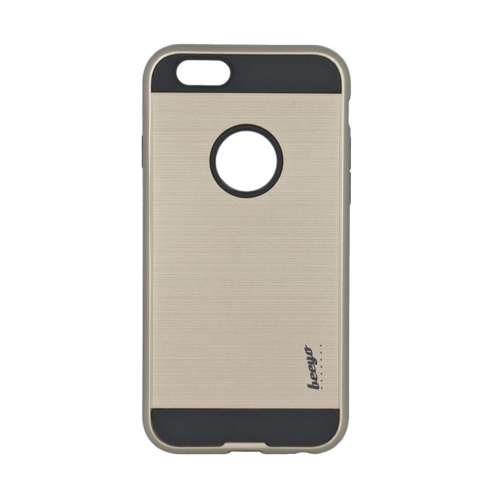 Plastové puzdro Beeyo Armor pre Samsung Galaxy S9 zlaté 