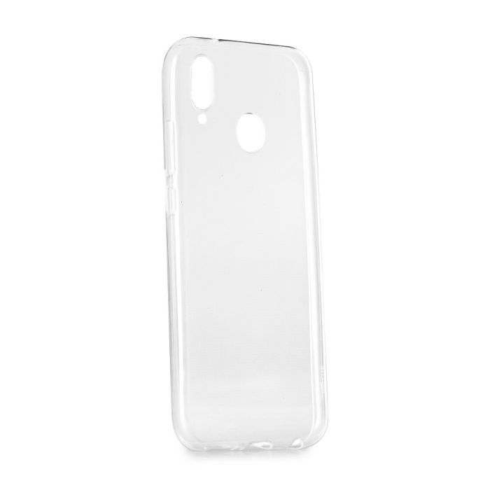 Silikónové puzdro Ultra Slim 0,3mm pre Huawei P20 transparentné