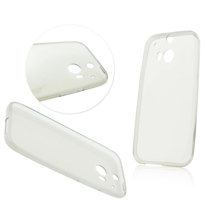Silikónové puzdro Ultra Slim 0,3mm pre Huawei P20