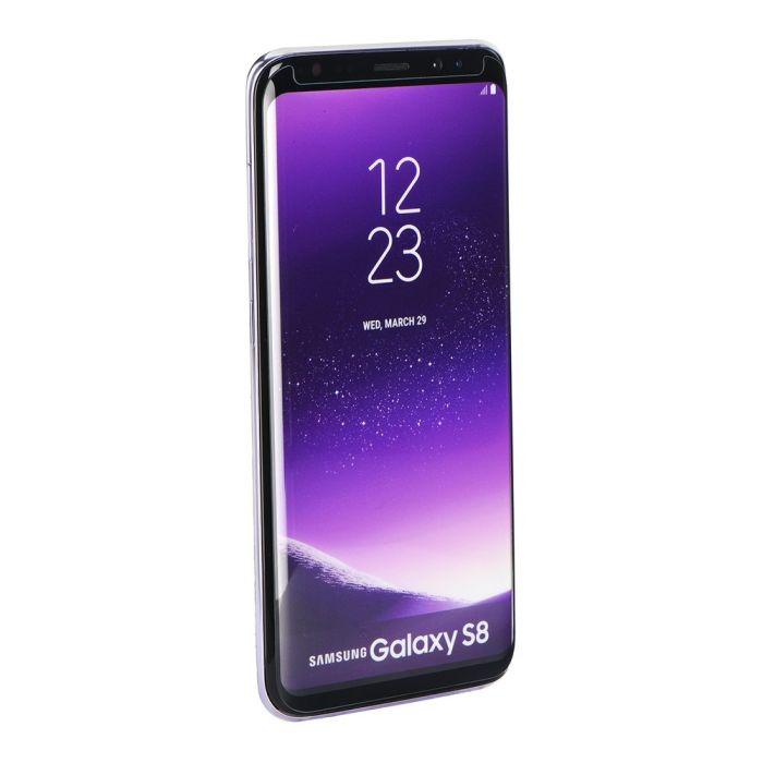 Tvrdené sklo 5D Full Glue pre Samsung Galaxy S9 čierne 