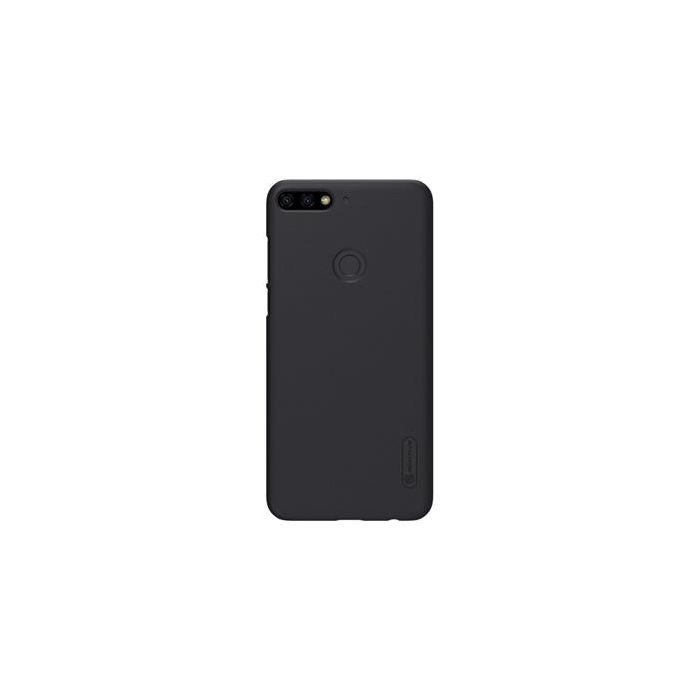 Nillkin Super Frosted Zadní Kryt Black pro Huawei Y7 Prime 2018 