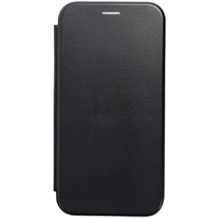 Diárové puzdro na Samsung Galaxy J6 2018 Forcell Elegance čierne           