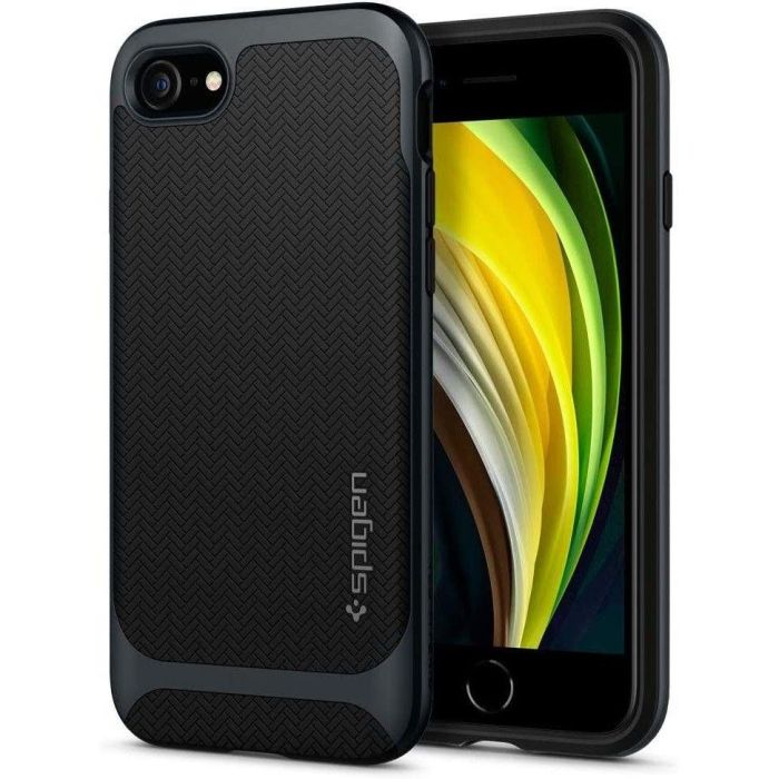 Puzdro na Apple iPhone 7/8/SE 2020 Spigen Neo Hybrid Herringbone