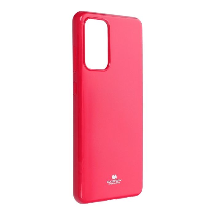 Silikónové puzdro na Huawei P20 Lite Jelly Mercury ružové