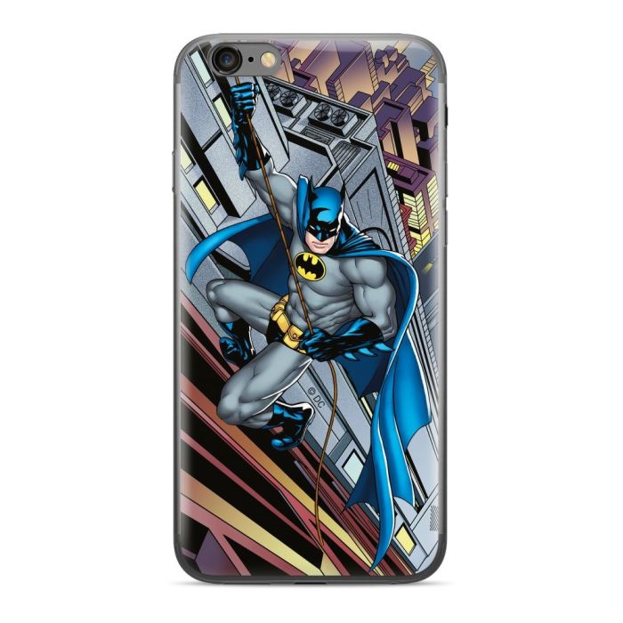 Silikónové puzdro Batman pre Huawei P20 Lite (006)