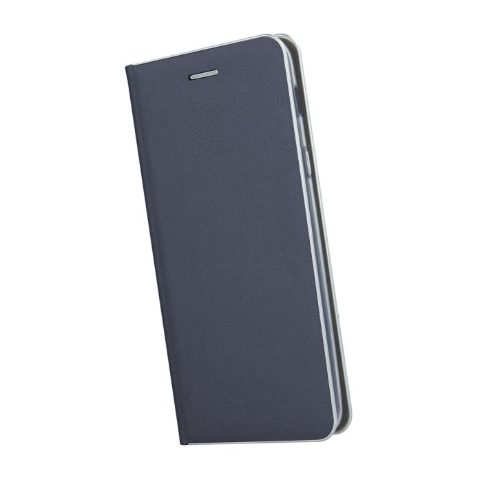 Diárové puzdro Smart Venus pre Samsung Galaxy S9 G960 tmavomodré