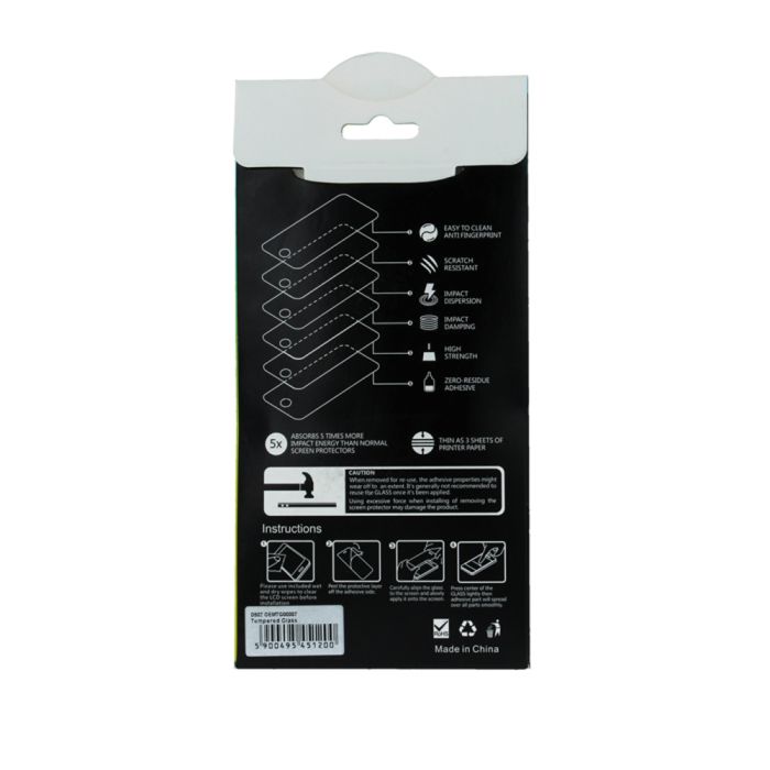 Tvrdené sklo pre HTC Desire 12 Plus 