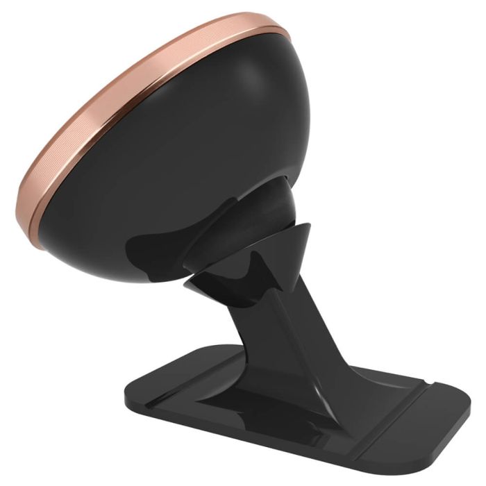 Baseus car mount 360 magnetic rose-gold