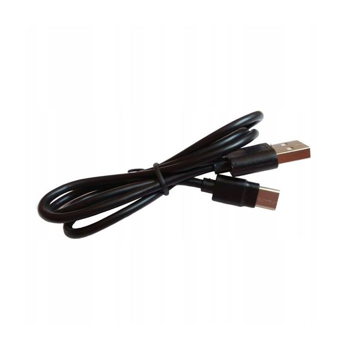 Kábel USB typ-C pre myPhone Hammer Energy 18x9 80 cm