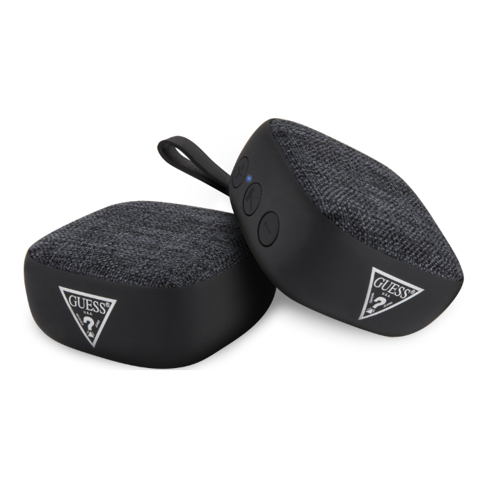 Guess Triangle Bluetooth Speaker GUWSPRWT čierny