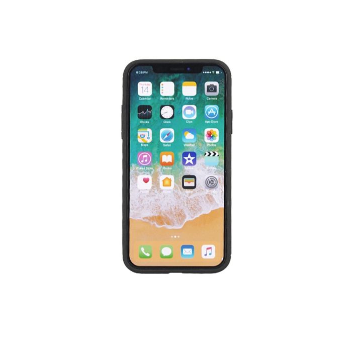 Silikónové puzdro pre Huawei Y5 2018 čierne