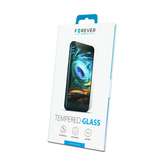 Tvrdené sklo Forever pre HTC U12+