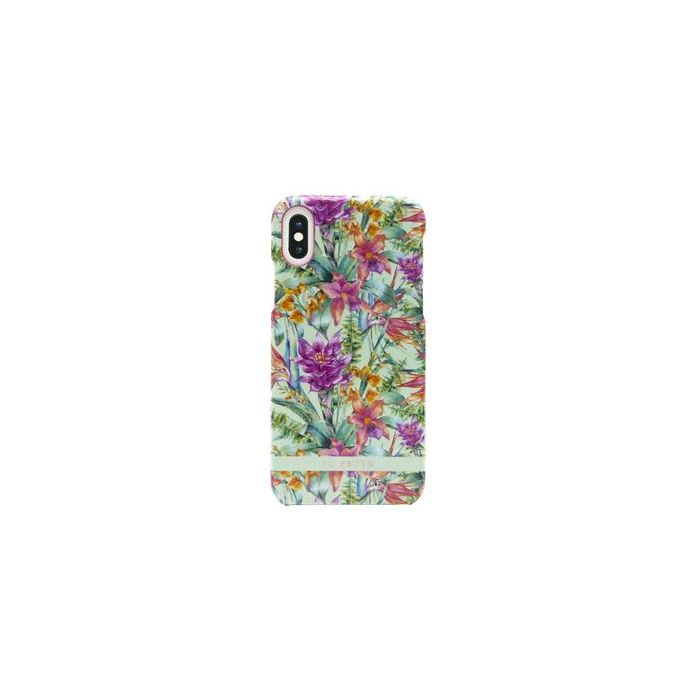 SoSeven Hawai Case Tropical Blue Kryt pro iPhone X/XS 