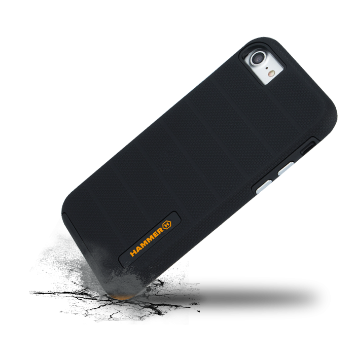 Set puzdier Hammer HC-4-HUAP20L pre Huawei P20 Lite čierny