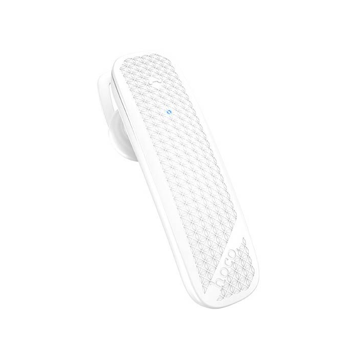 Handsfree Hoco Dazzling E32 biele