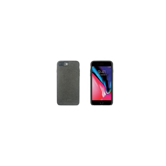 Kryt na Apple iPhone 7 Plus/8 Plus SoSeven Premium Gentleman čierny