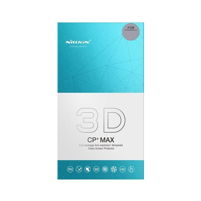Ochranné sklo Nillkin 3D Max CP+ Samsung Galaxy S10 G973 čierne