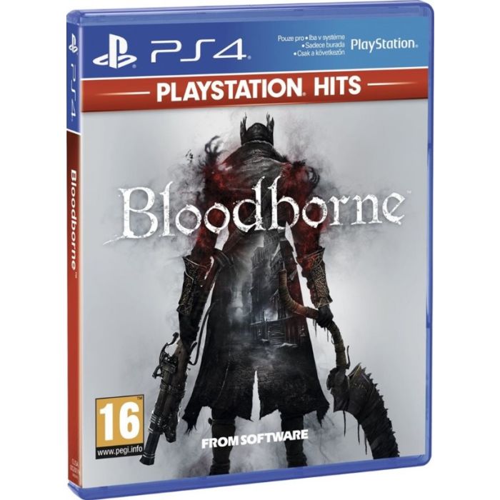 Bloodborne (PS4)