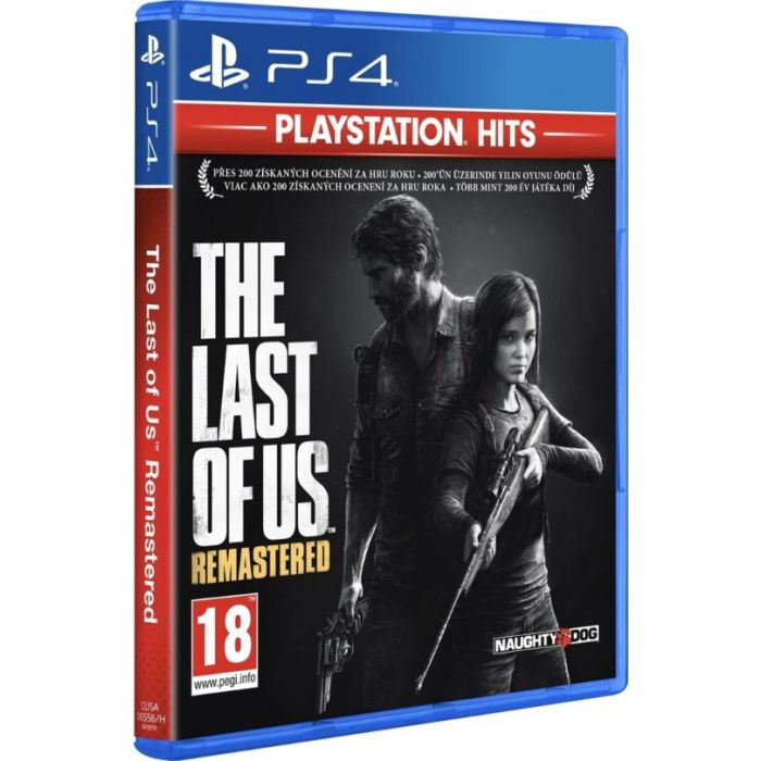 The Last of Us: Remastered (PS4)