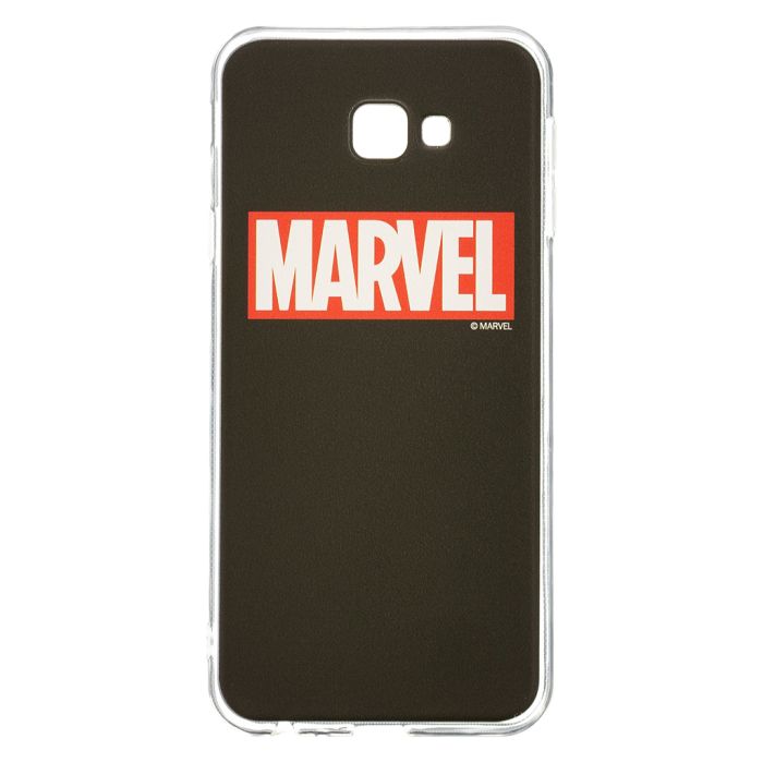 MARVEL 002 Zadní Kryt Black pro Samsung J415 Galaxy J4+