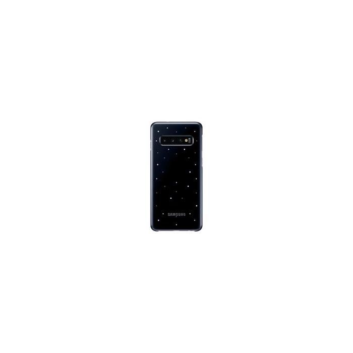EF-KG973CBE Samsung LED Cover Black pro G973 Galaxy S10 (EU Blister)