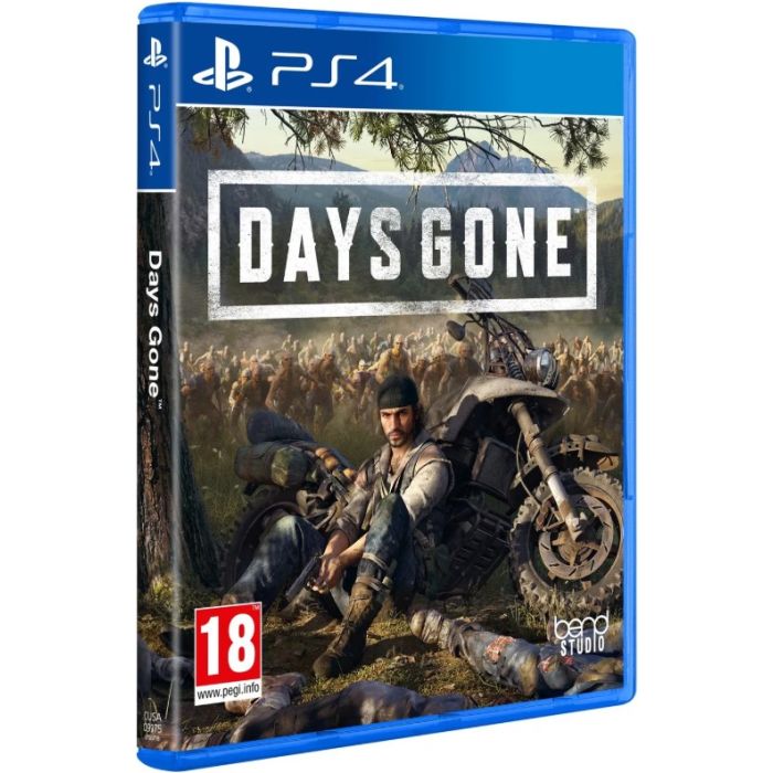 Days Gone CZ (PS4)