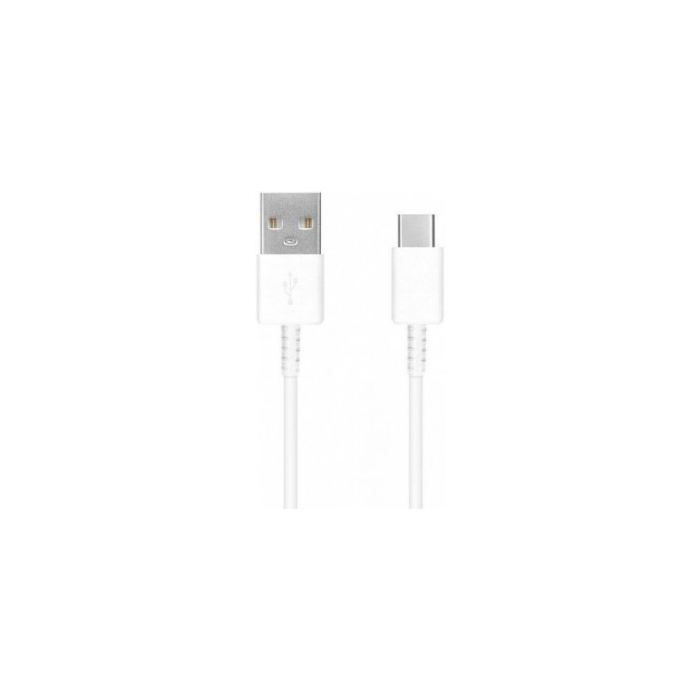 Kábel Samsung EP-DG970BWE, USB-A na USB-C, 1.2m, biely (Bulk)