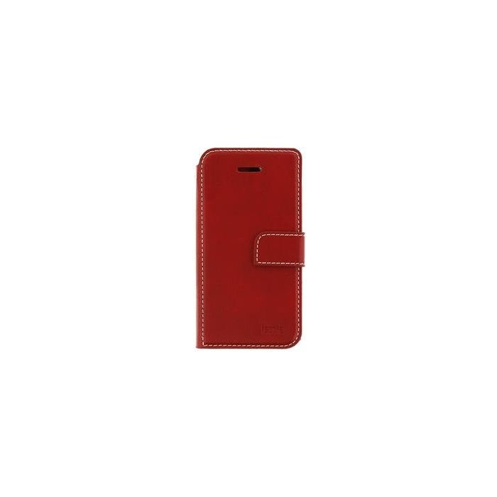 Molan Cano Issue Book Pouzdro pro Xiaomi Redmi Note 7 Red