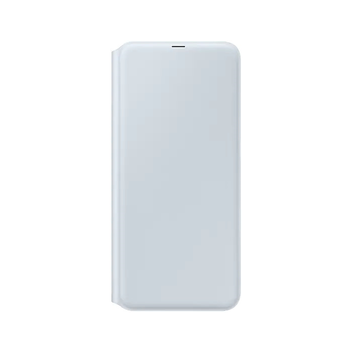 Diárové puzdro Samsung na Samsung Galaxy A70 LTE A705 EF-WA705PWE Wallet Cover biele