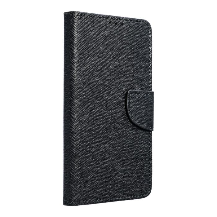 Diárové puzdro na Xiaomi Redmi Note 7 Fancy čierne