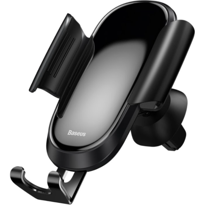 Držiak Baseus Gravity Car Mount do vetracej mriežky čierny