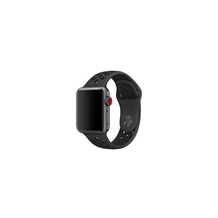 Handodo Double Silikonový náramok pre Xiaomi Amazfit Bip Black (EU Blister)
