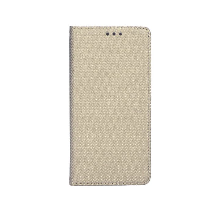 Diárové puzdro Smart Case Book pre Huawei P Smart Z / Y9 Prime 2019 zlaté